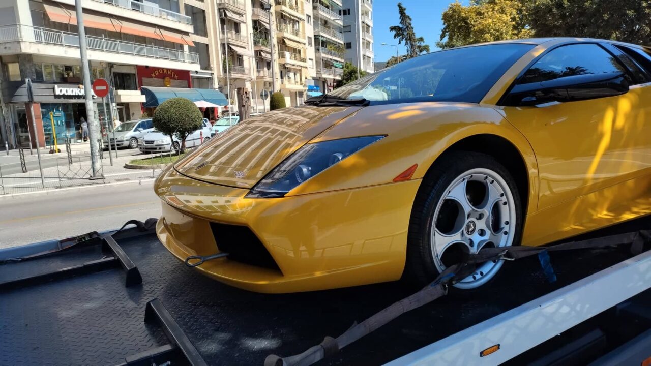 Επισκευή Ελαστικού
