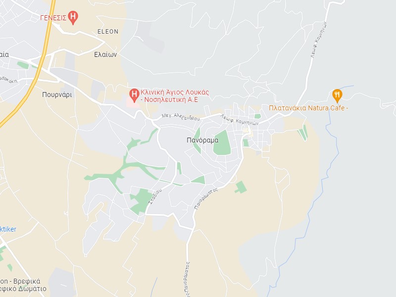 Οδική Βοήθεια Χωρίς Συμβόλαιο Πανόραμα