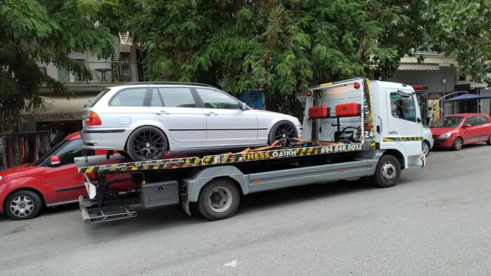 Οδική Βοήθεια Θεσσαλονίκη - Αυτοκίνητα