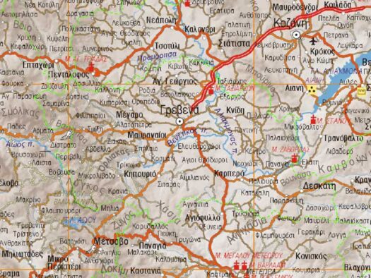 Οδική Βοήθεια Γρεβενά