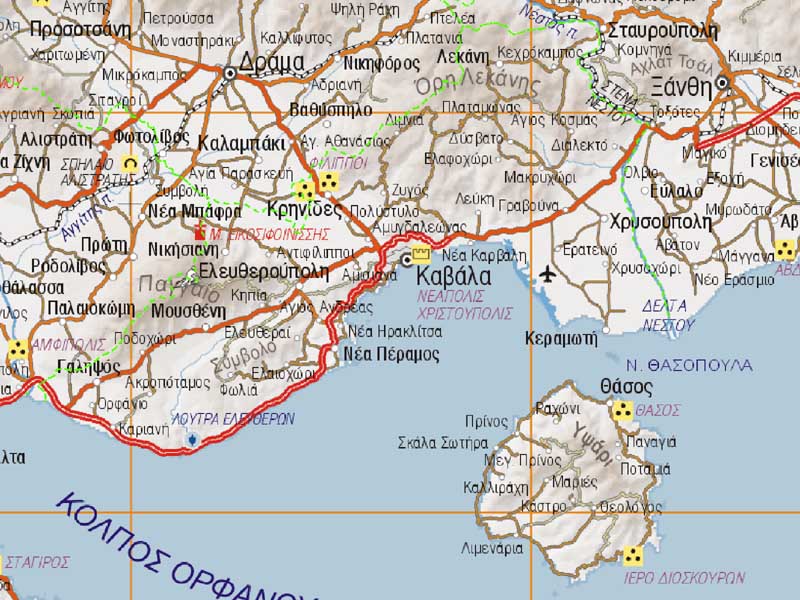 Οδική Βοήθεια Καβάλα