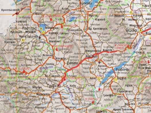 Οδική Βοήθεια Κοζάνη