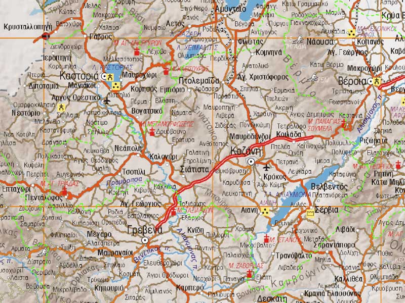 Οδική Βοήθεια Κοζάνη