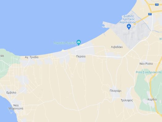 οδική βοήθεια περαία θεσσαλονίκης