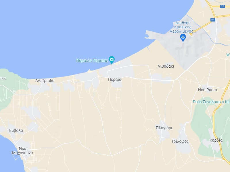 οδική βοήθεια περαία θεσσαλονίκης