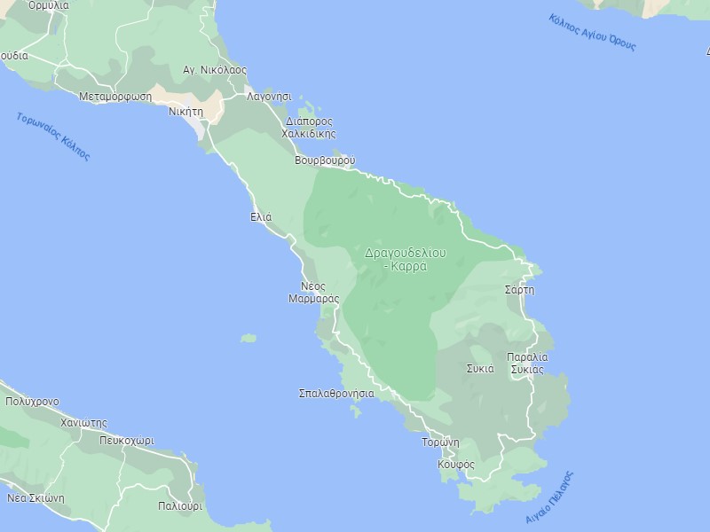 οδική βοήθεια σιθωνία χαλκιδικής