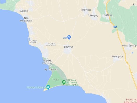 Οδική Βοήθεια Χωρίς Συμβόλαιο Επανομή Θεσσαλονίκης