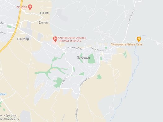 Οδική Βοήθεια Χωρίς Συμβόλαιο Πανόραμα