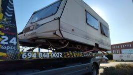 Roadside Assistance - RVs