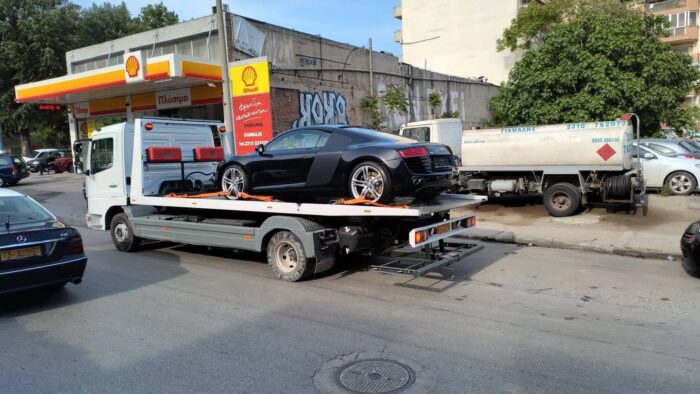 Οδική Βοήθεια Θεσσαλονίκη - Super Cars