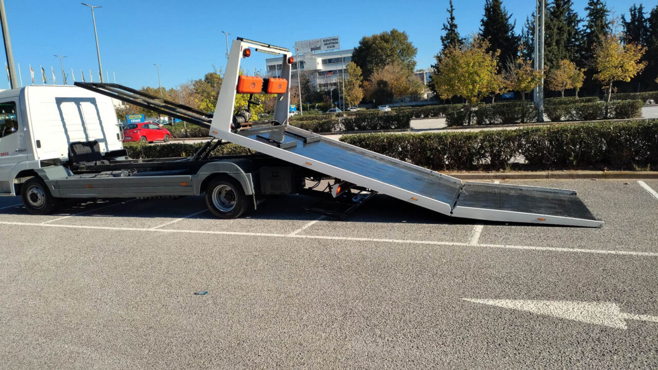 Οδική Βοήθεια Θεσσαλονίκη - Αυτοκίνητα