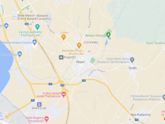 οδική βοήθεια θέρμη θεσσαλονίκη